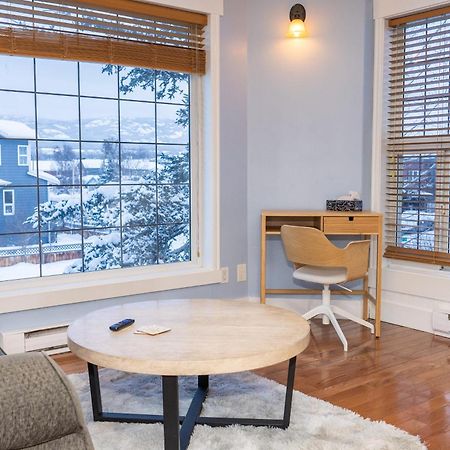 Downtown Whitehorse Apartment In Old Town Luaran gambar