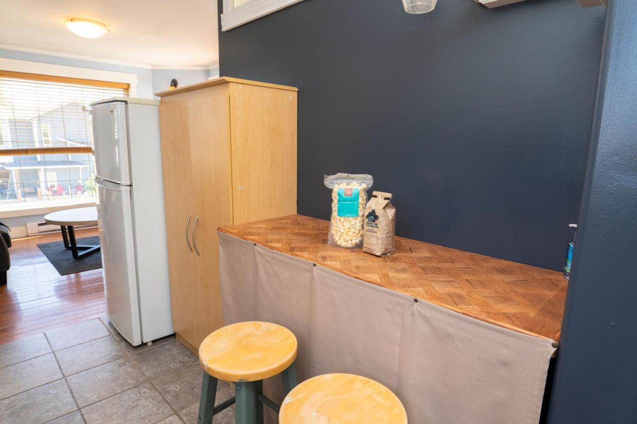 Downtown Whitehorse Apartment In Old Town Luaran gambar