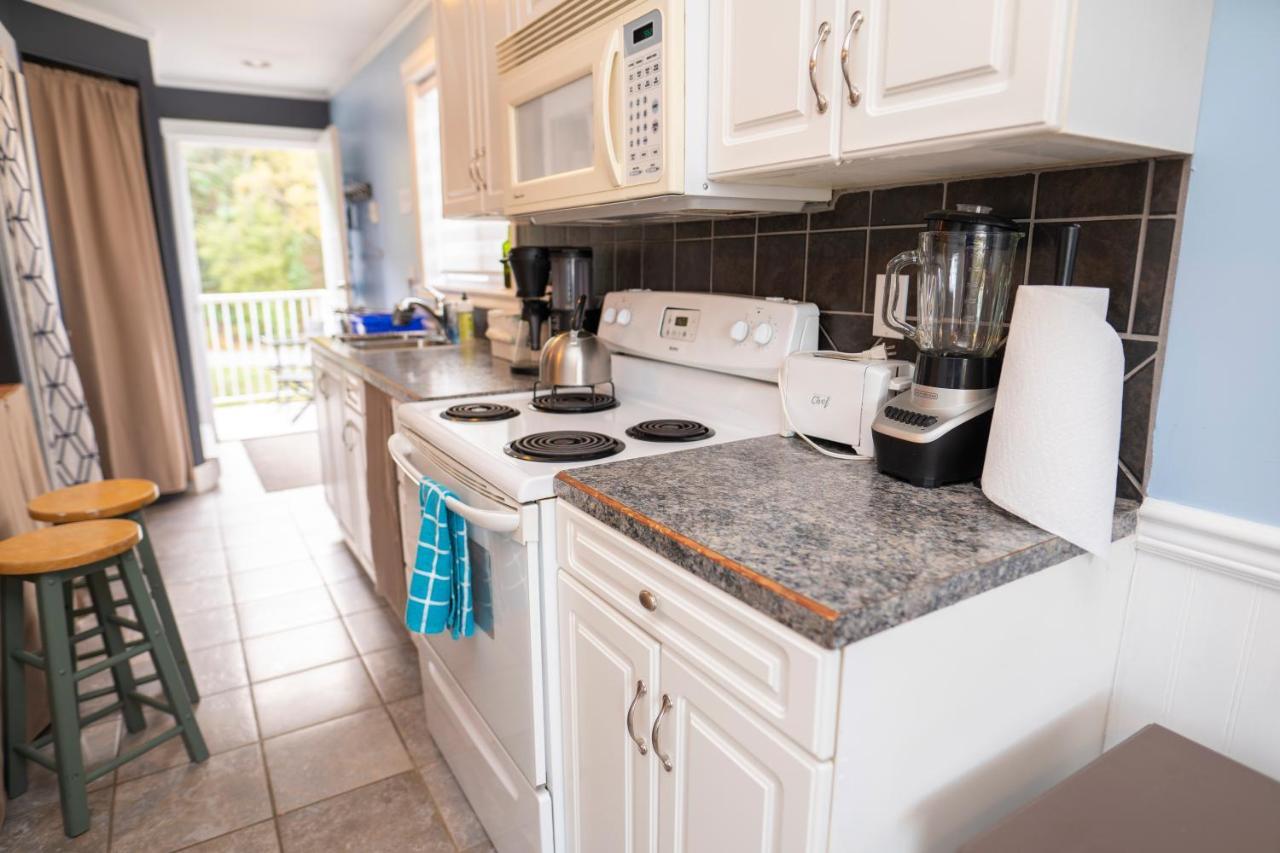 Downtown Whitehorse Apartment In Old Town Luaran gambar