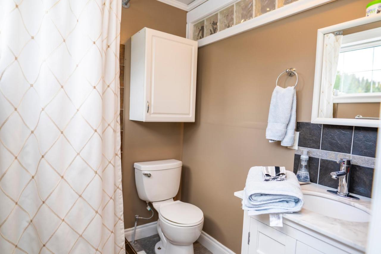 Downtown Whitehorse Apartment In Old Town Luaran gambar