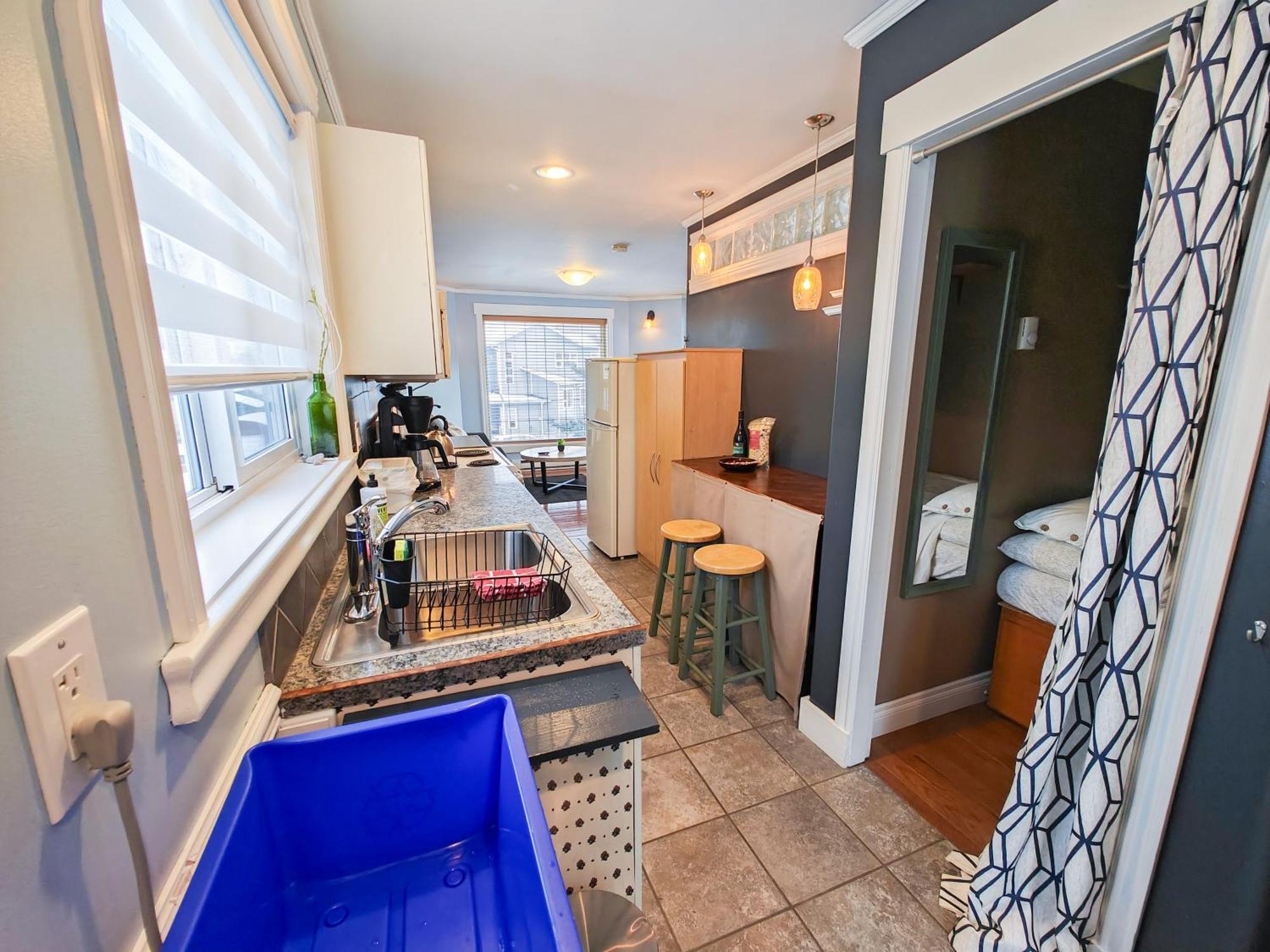 Downtown Whitehorse Apartment In Old Town Luaran gambar