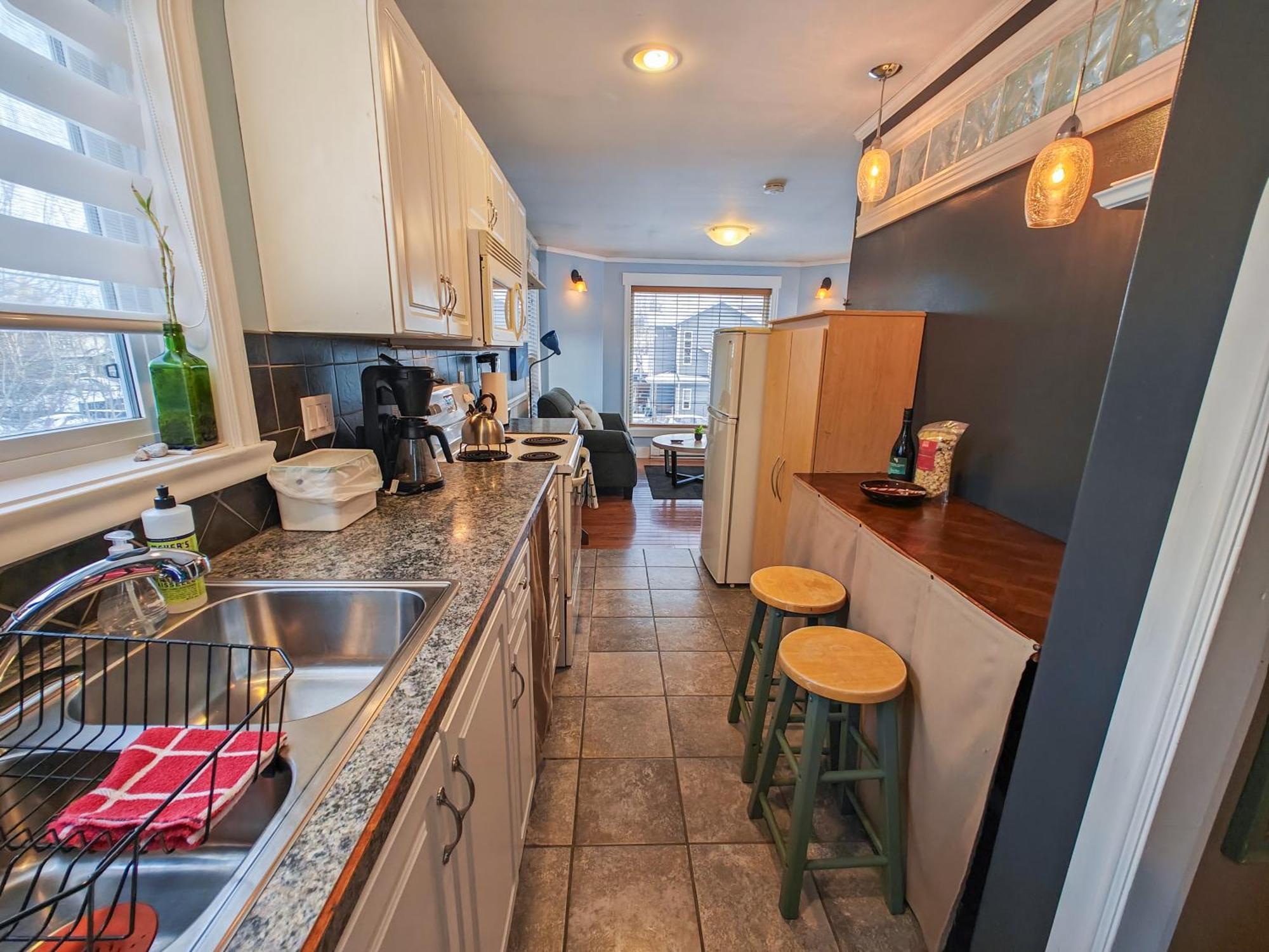 Downtown Whitehorse Apartment In Old Town Luaran gambar